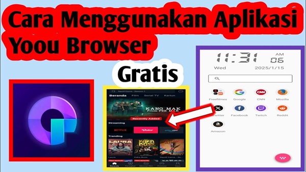 yoou browser apk versi terbaru