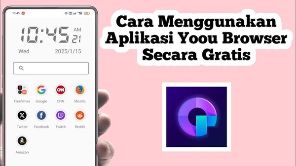 yoou browser apk untuk android